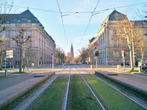 Avenue de La Paix - L'Exclusif